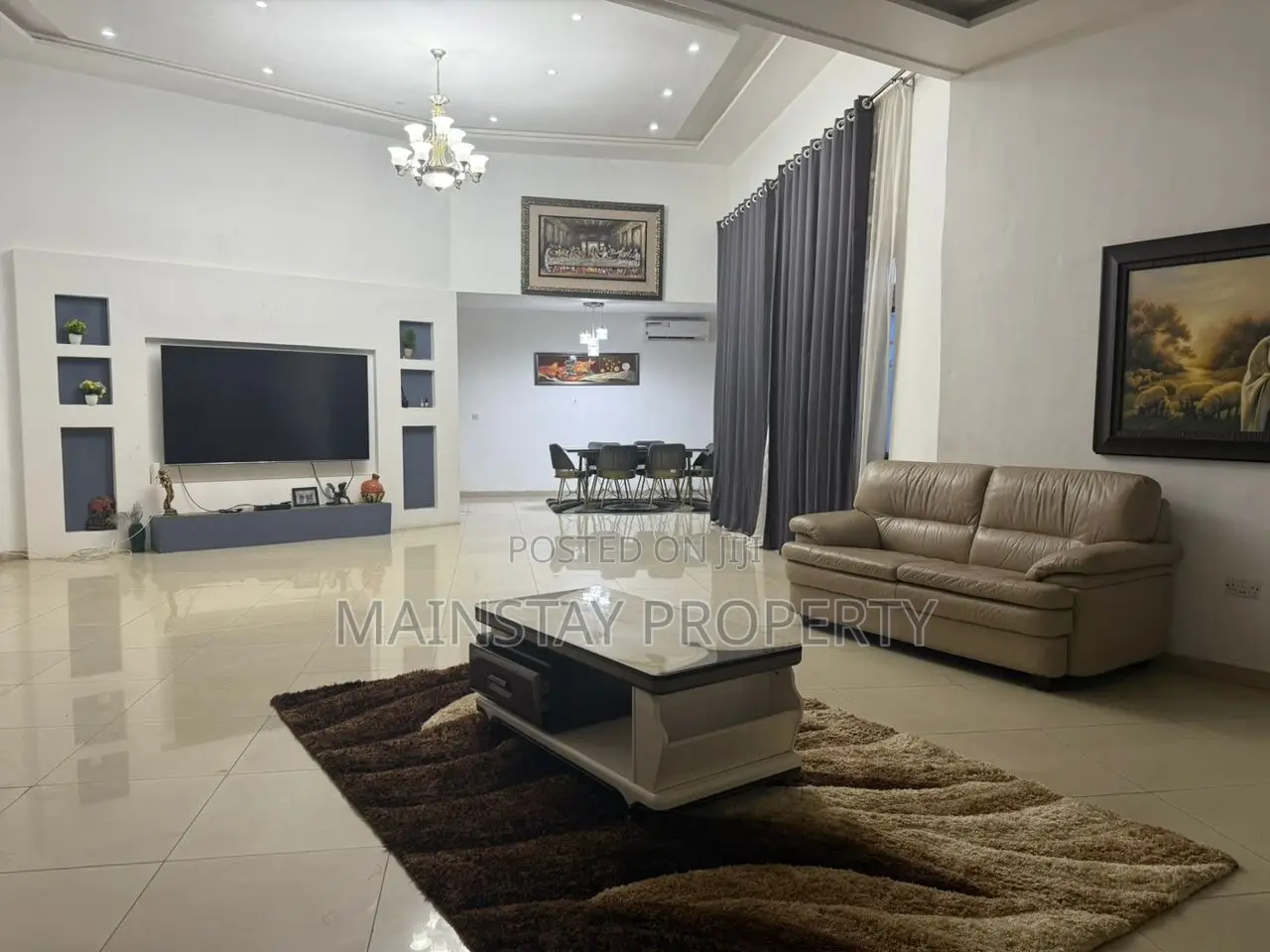 7bdrm House in Mainstay Estates, Haatso for sale