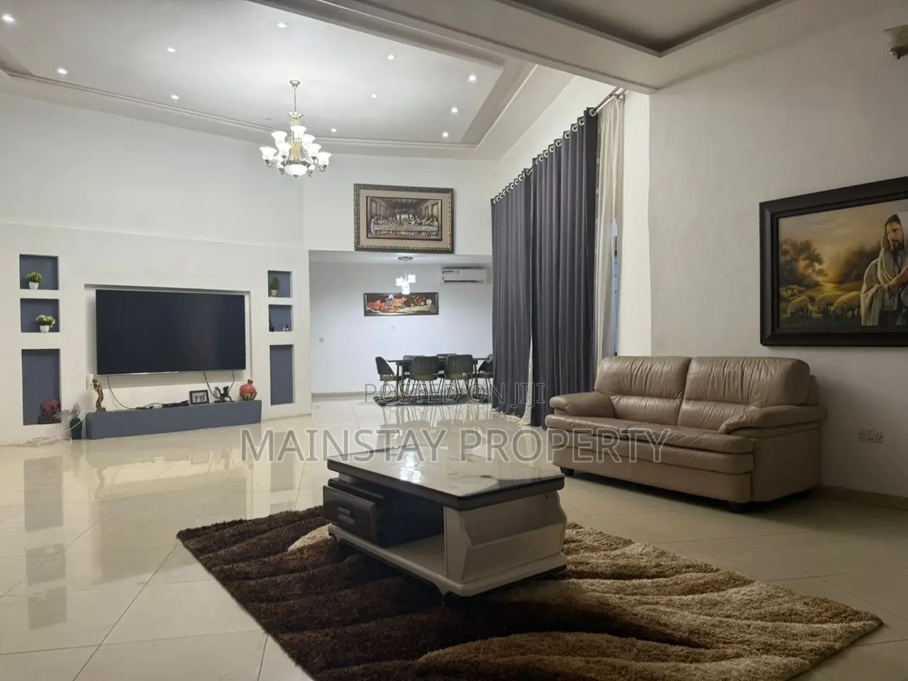 7bdrm House in Mainstay Estates, Haatso for sale