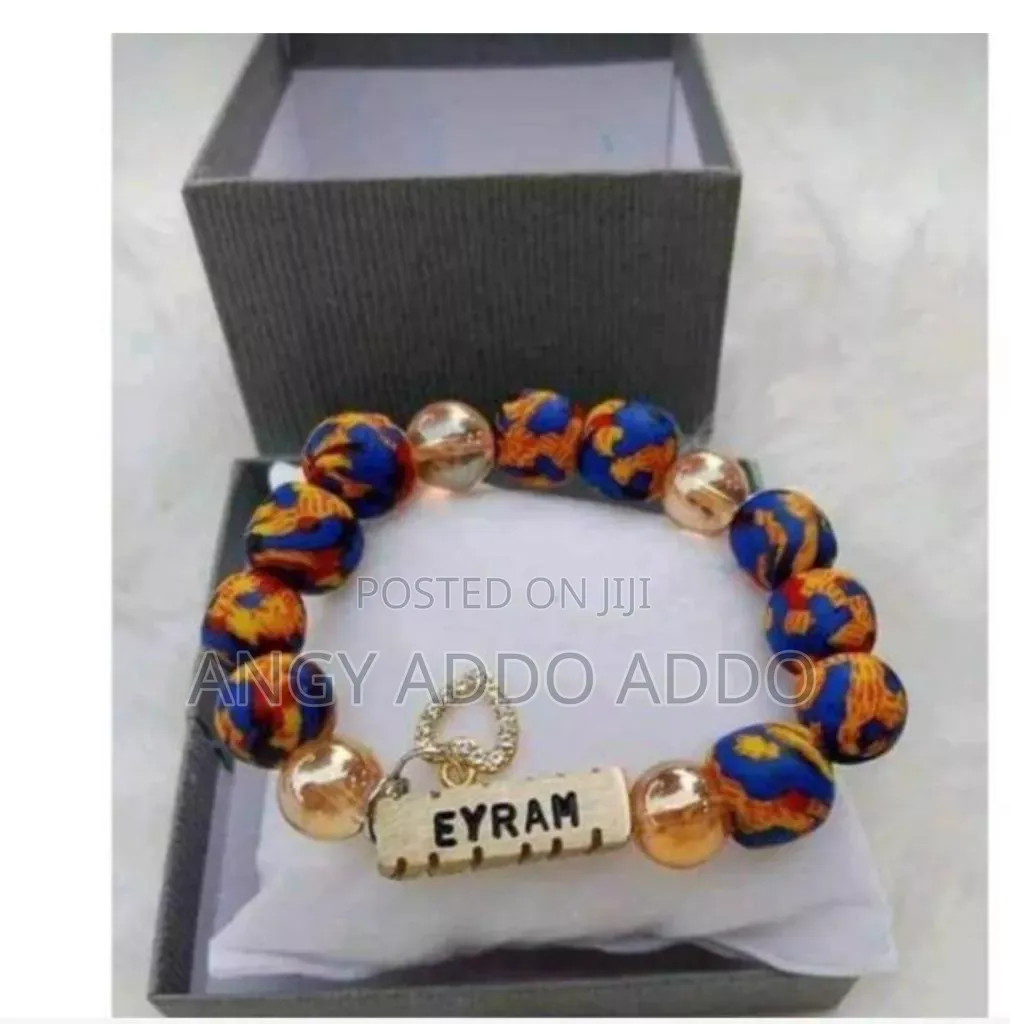 Beaded Accessories and Baby Care and Food