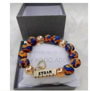 Beaded Accessories and Baby Care and Food