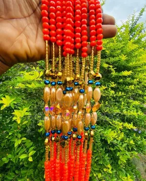 Beaded Accessories and Baby Care and Food