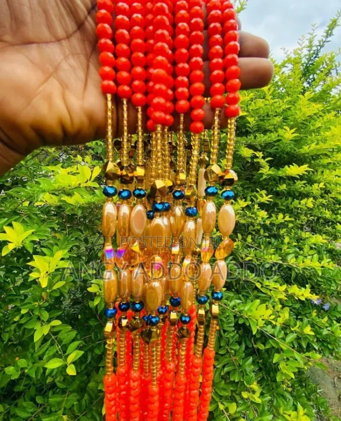 Beaded Accessories and Baby Care and Food
