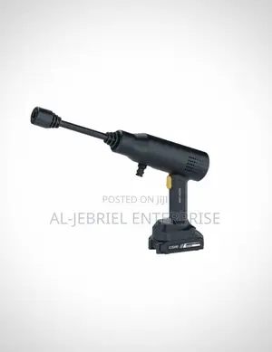 Rechargeable Pressure Wash Gun