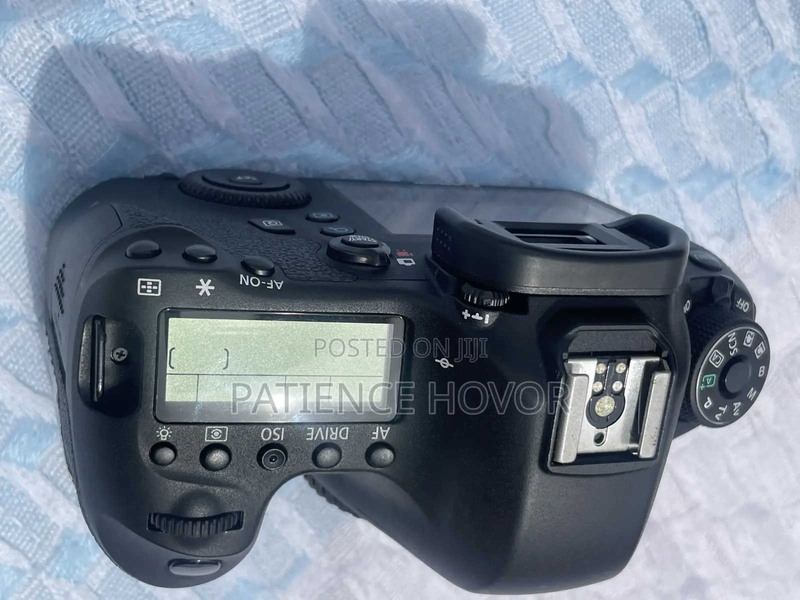 Canon 6d With Batteries and Grip
