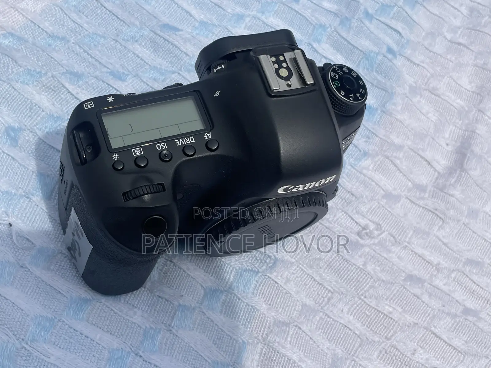 Canon 6d With Batteries and Grip