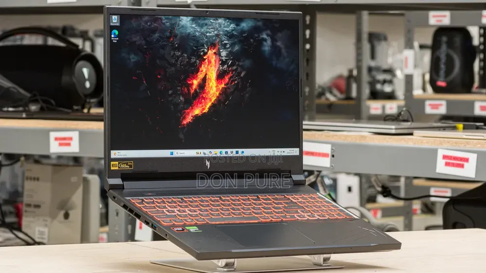 Laptop Acer Nitro 5 32GB Intel Core i5 SSD 512GB