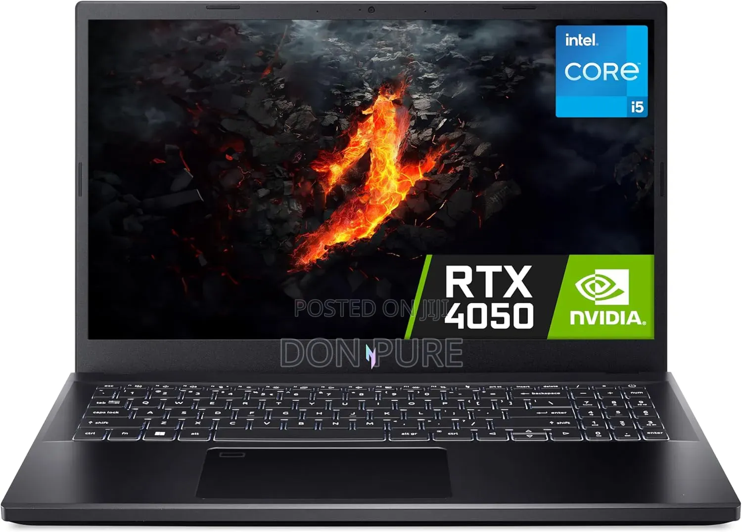 Laptop Acer Nitro 5 32GB Intel Core i5 SSD 512GB
