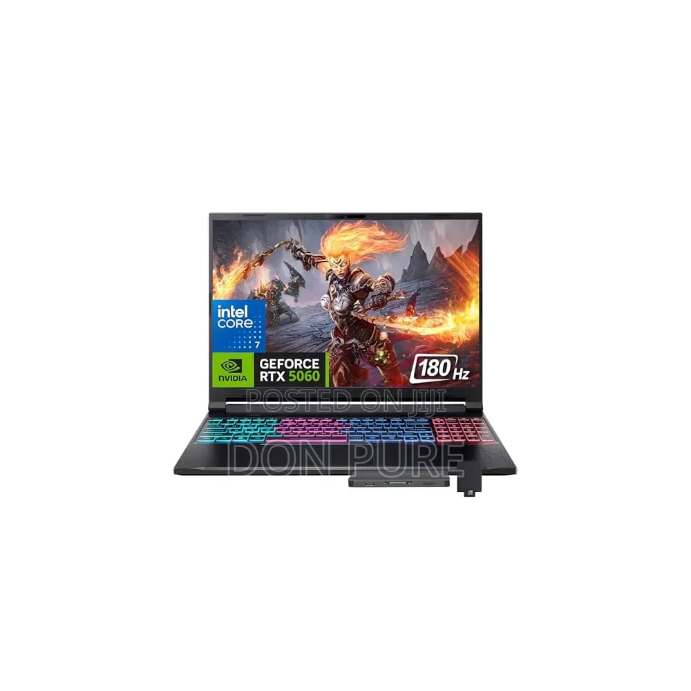 Laptop Acer Nitro 5 32GB Intel Core i5 SSD 512GB