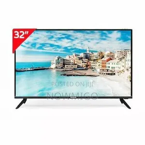 Mooved 32 Inches Smart Tv_ Android Bluetooth Led and Voice Control