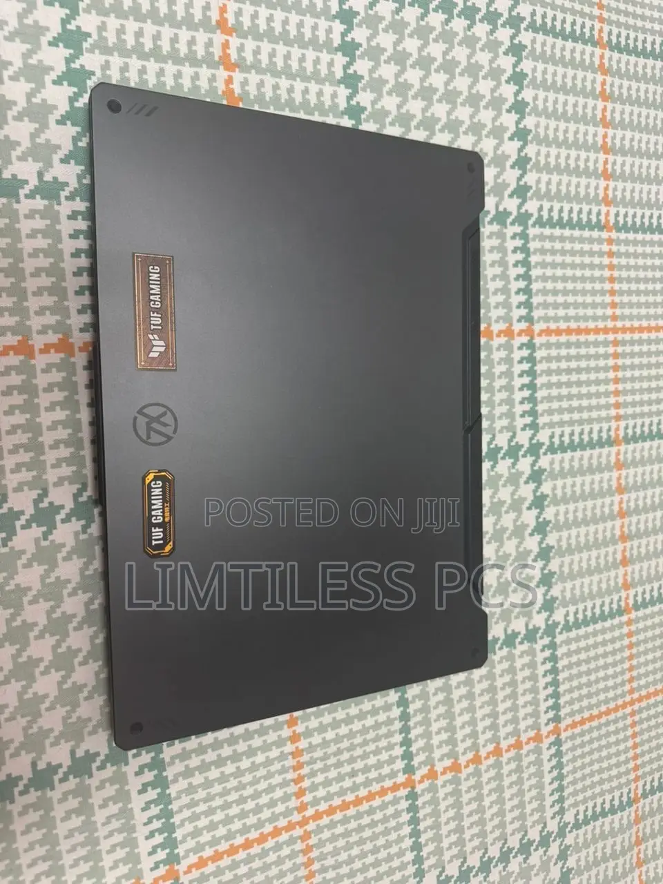 Laptop Asus TUF Gaming A15 16GB AMD Ryzen 7 SSD 512GB