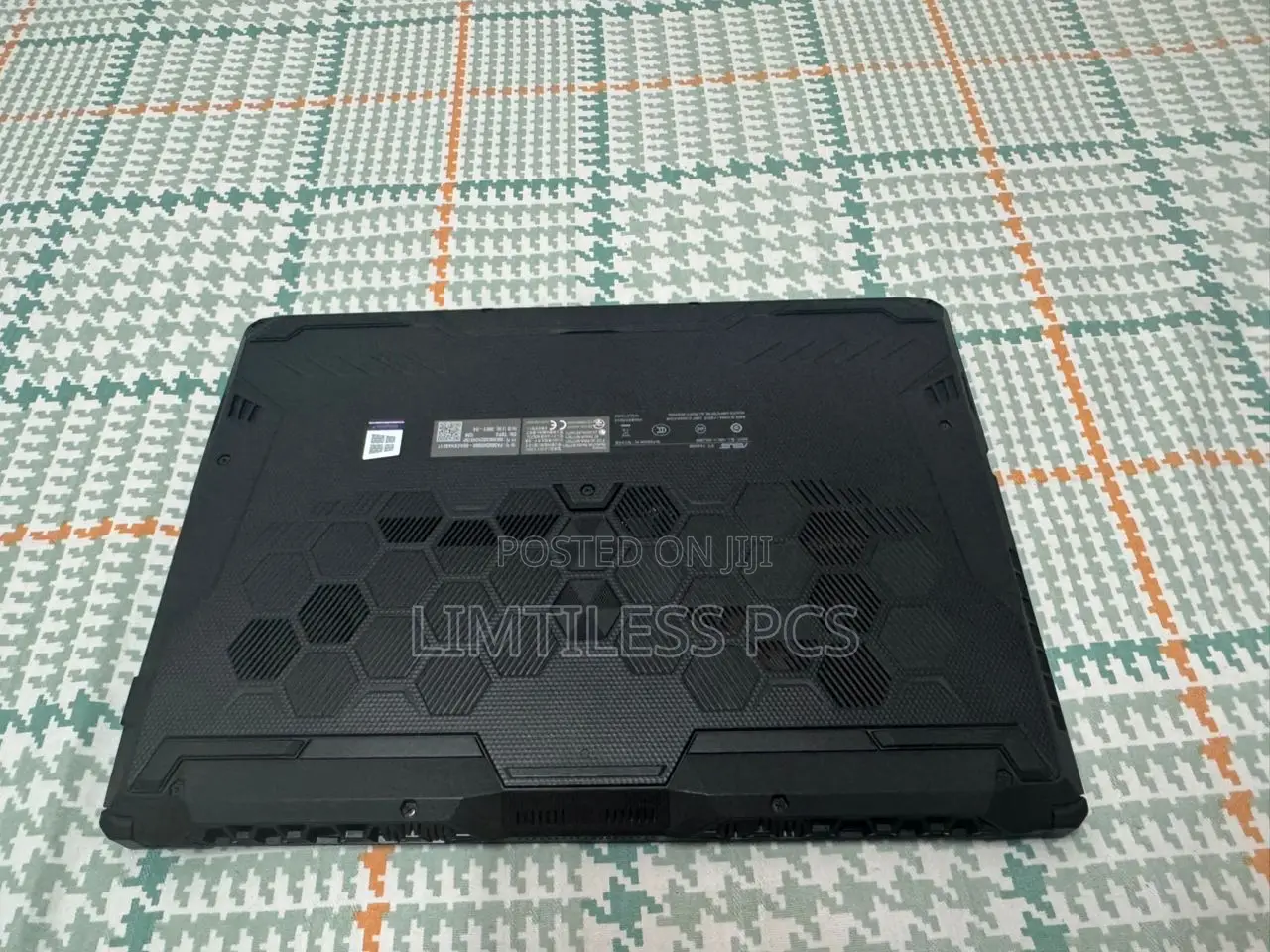 Laptop Asus TUF Gaming A15 16GB AMD Ryzen 7 SSD 512GB