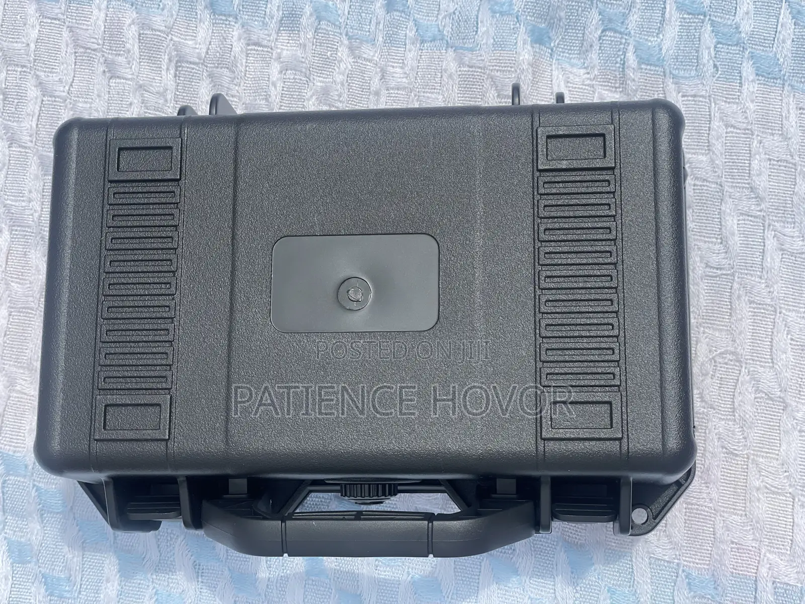 Durable Protective Storage Case (Hard Shell)