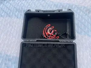 Durable Protective Storage Case (Hard Shell)