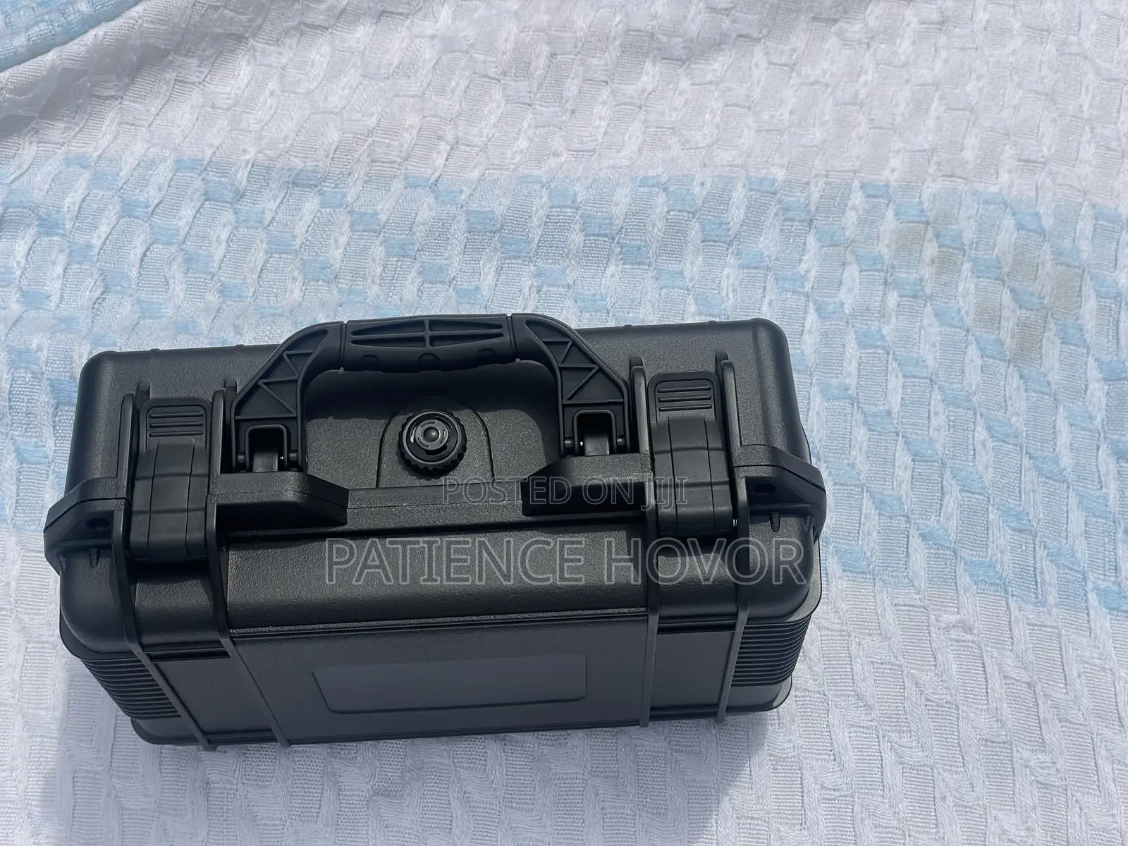 Durable Protective Storage Case (Hard Shell)