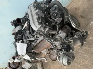 2018 Mercedes Benz C300 Engine and Gear Box