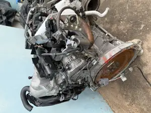 2018 Mercedes Benz C300 Engine and Gear Box