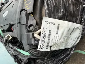 2017 Honda Accord Engine 2.4l