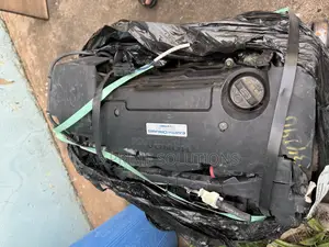 2017 Honda Accord Engine 2.4l