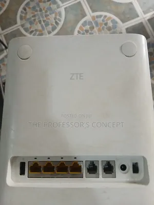 Slightly Used MTN Turbo Router