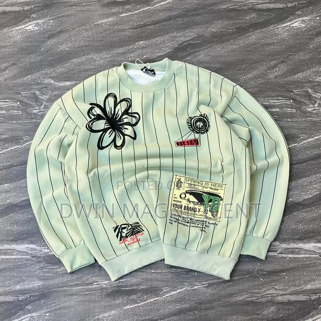 Crewneck Sweatshirt