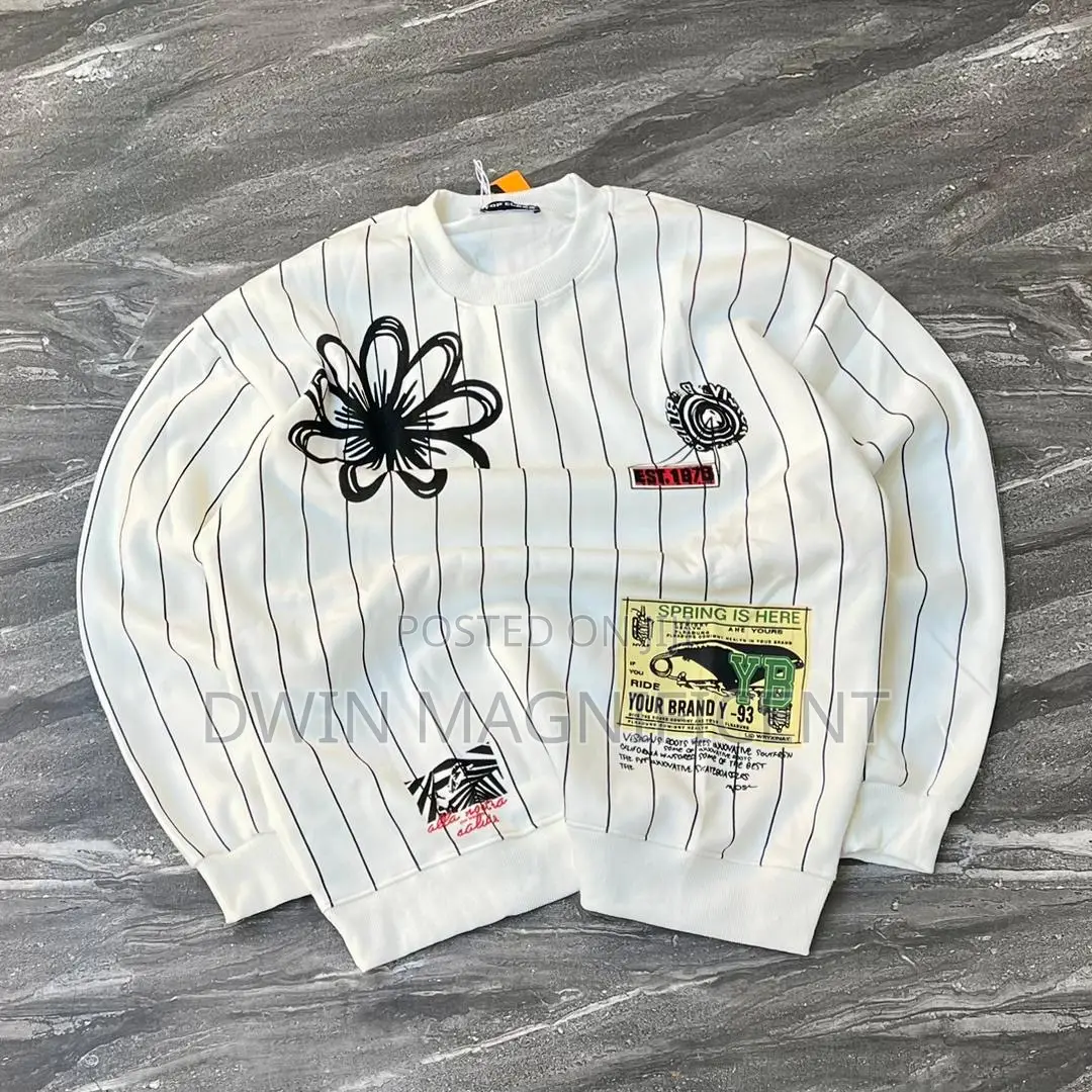 Crewneck Sweatshirt