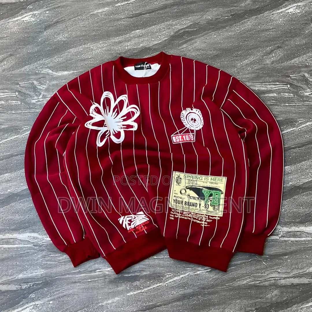 Crewneck Sweatshirt