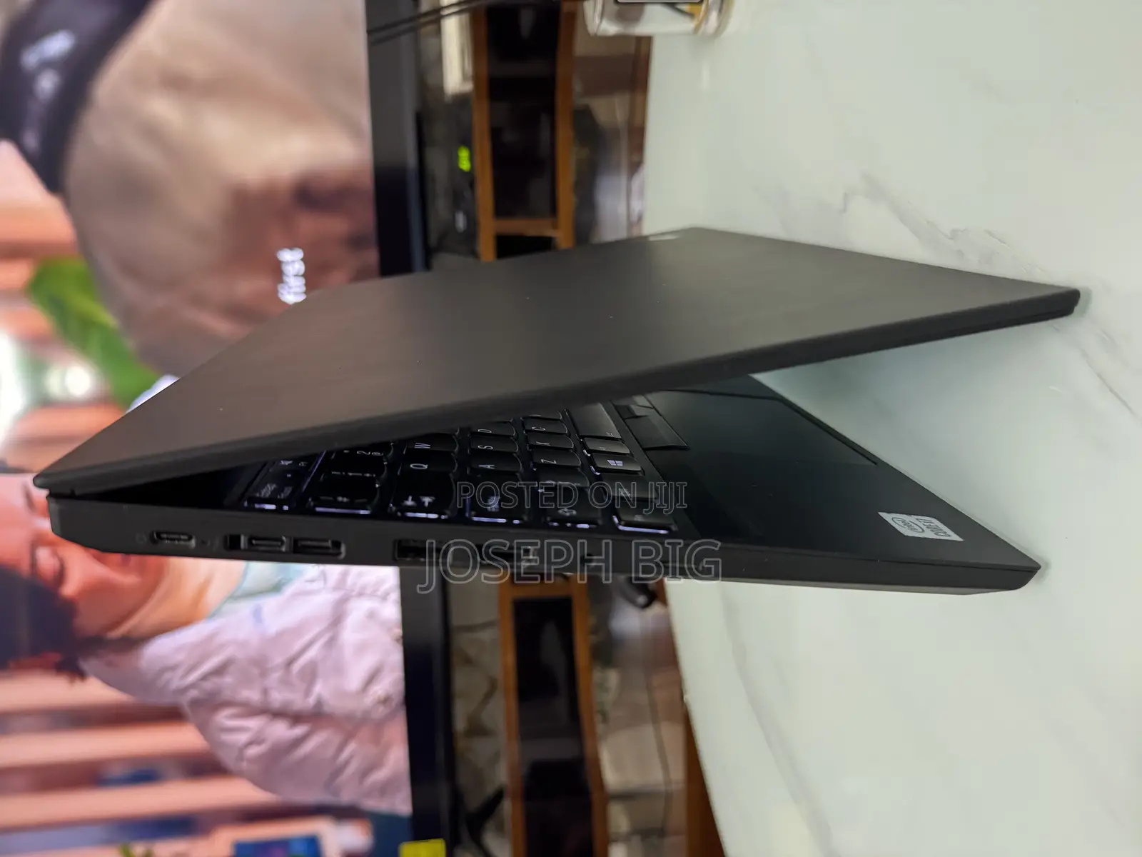 Laptop Lenovo ThinkPad P15s 32GB Intel Core i7 SSD 256GB