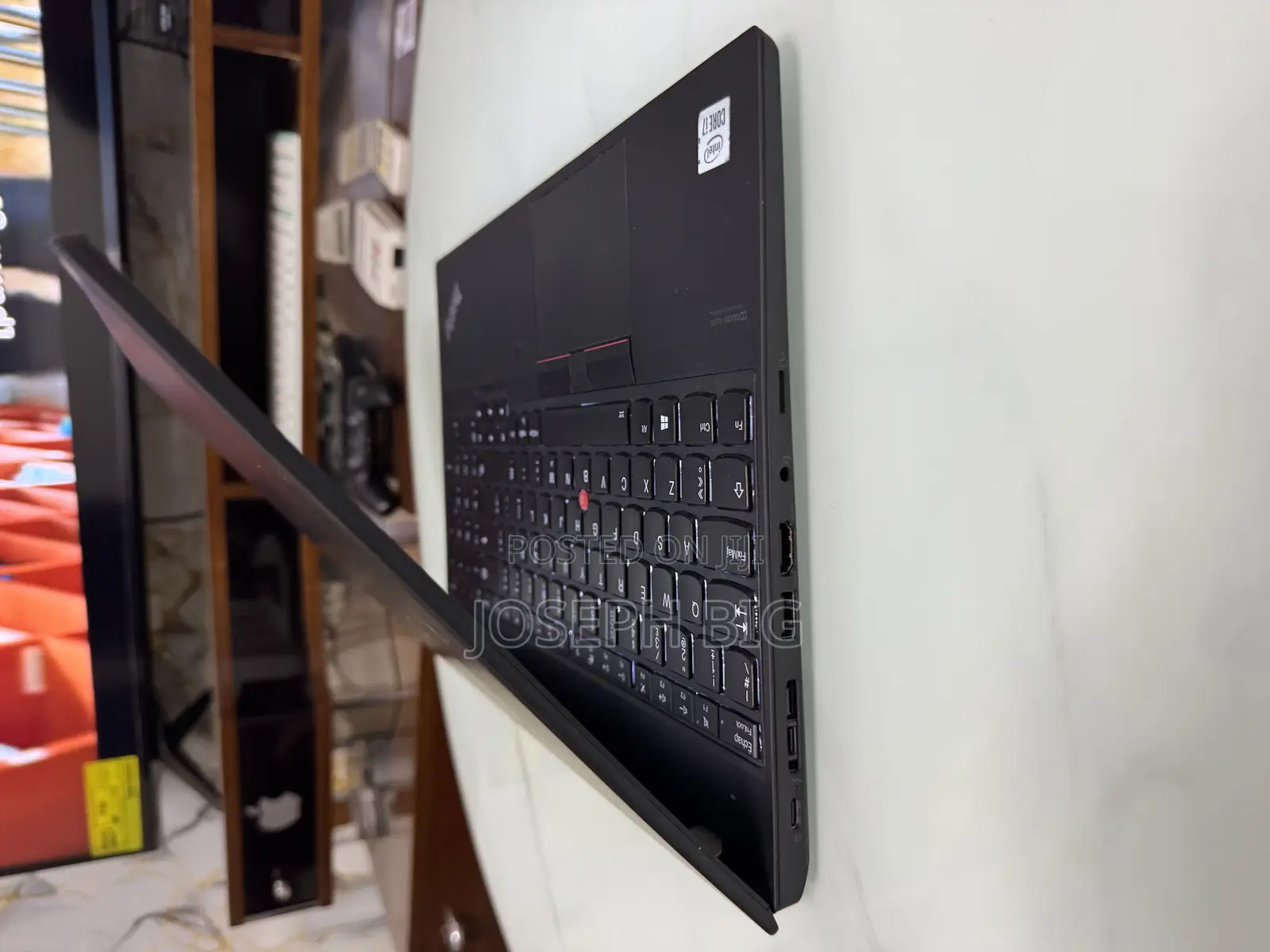 Laptop Lenovo ThinkPad P15s 32GB Intel Core i7 SSD 256GB