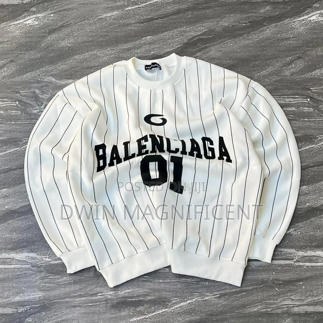 Balenciaga Sweatshirt From the Basketball Series