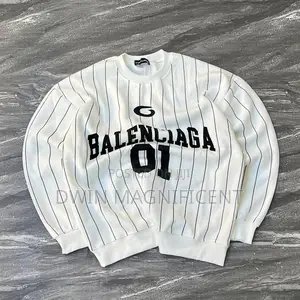 Balenciaga Sweatshirt From the Basketball Series