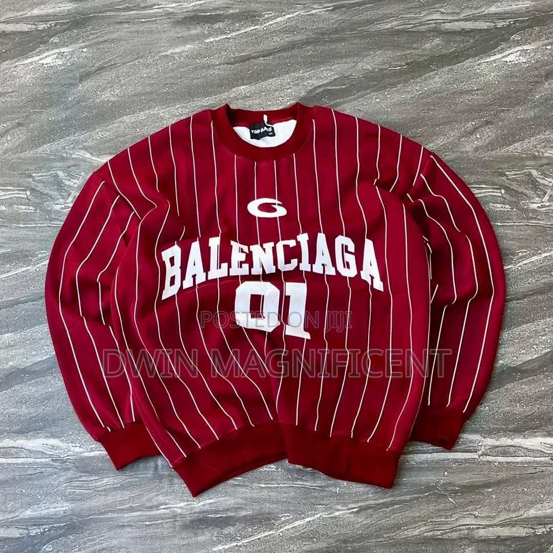Balenciaga Sweatshirt From the Basketball Series