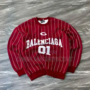 Balenciaga Sweatshirt From the Basketball Series