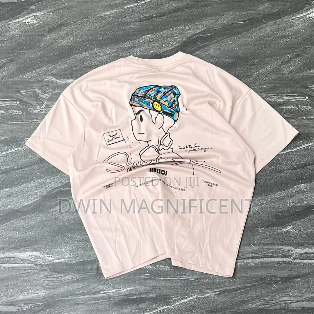 Original Stock Tees