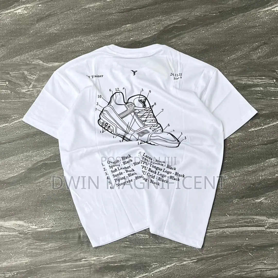 Original Stock Tees