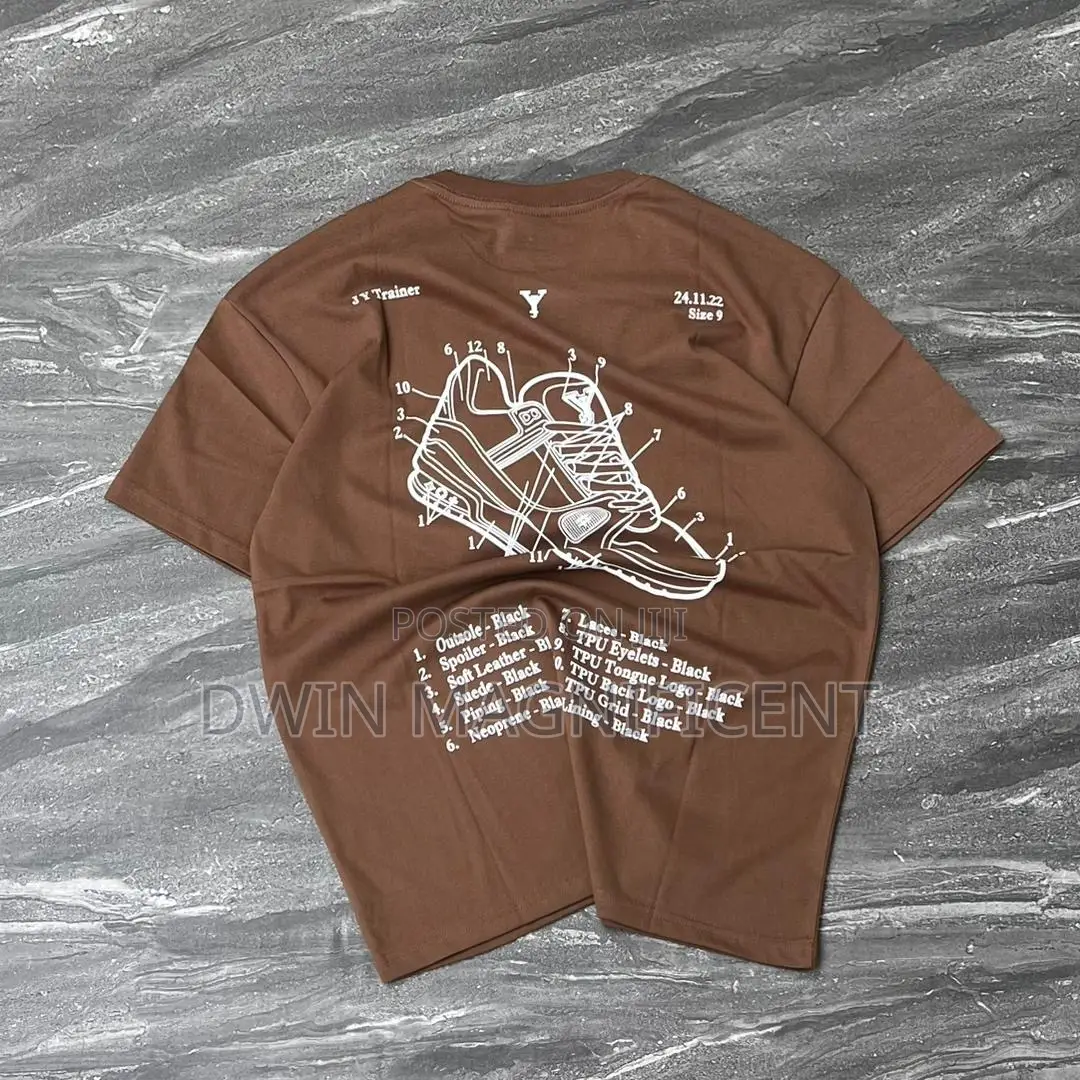 Original Stock Tees