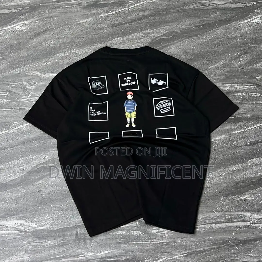 Cotton T Shirts ( Stock)