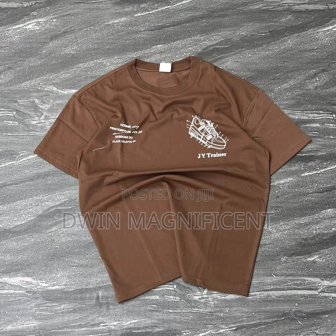 Cotton T Shirts ( Stock)