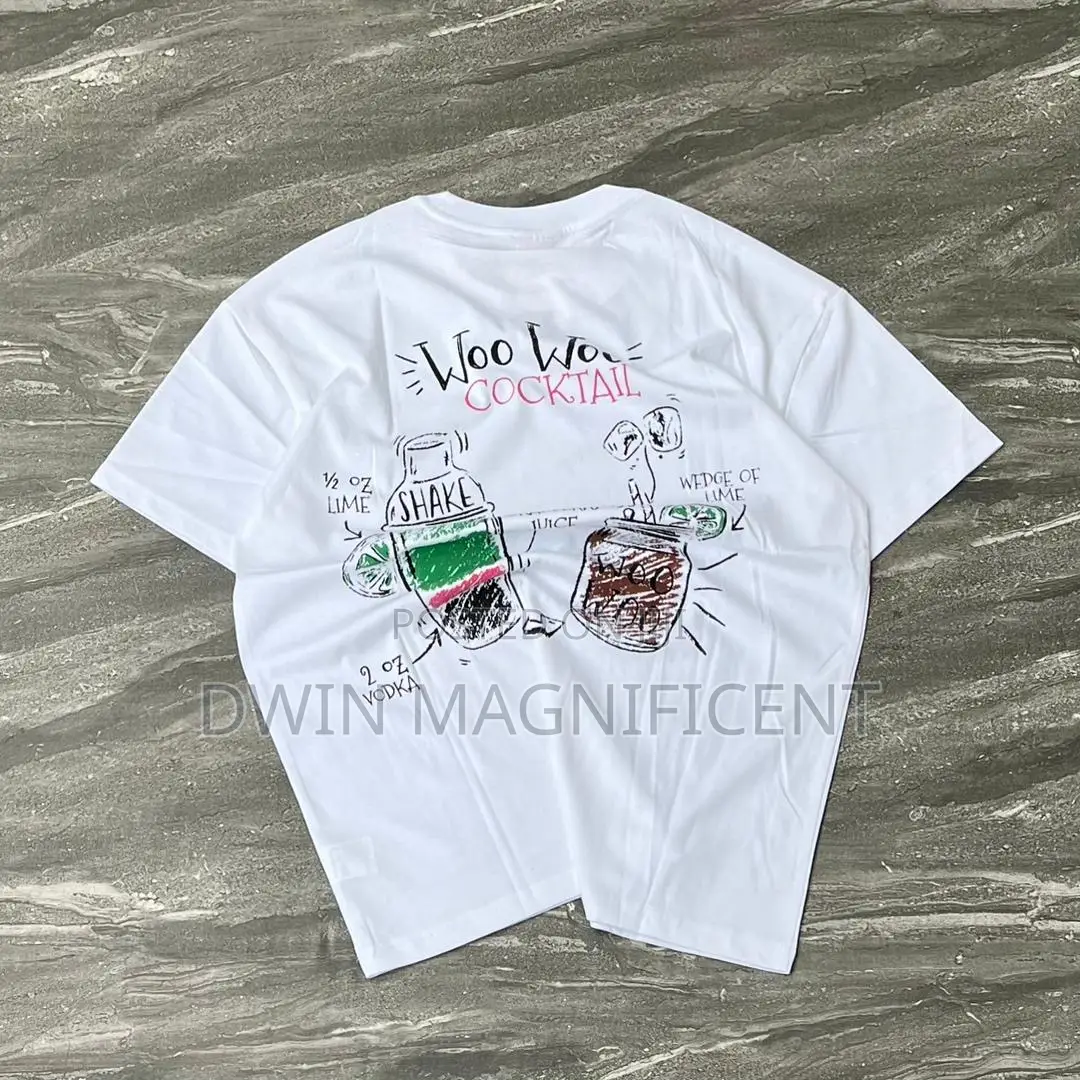Cotton T Shirts ( Stock)