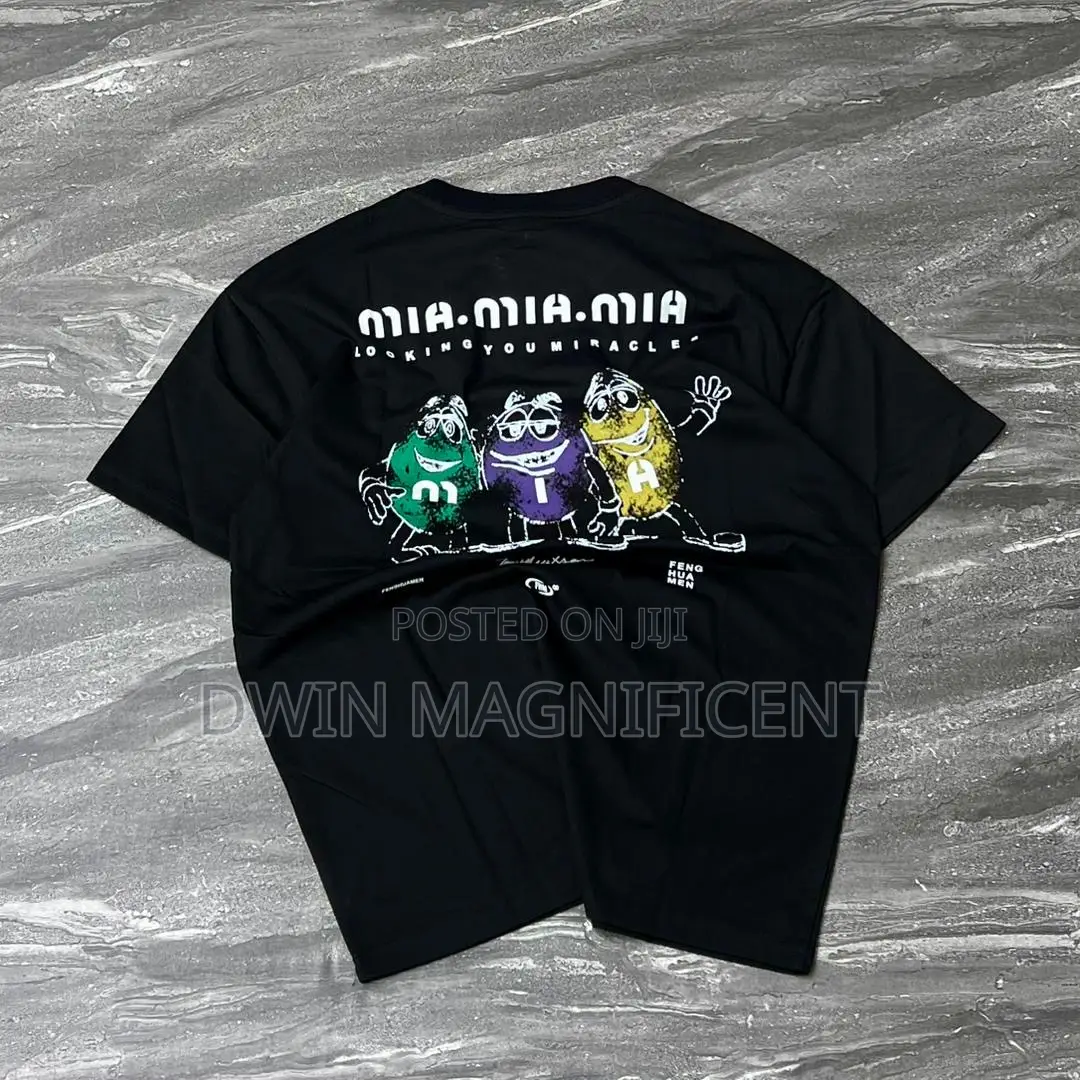 Cotton T Shirts ( Stock)