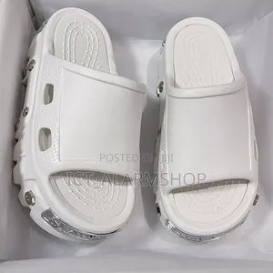 Thick-Soled Height Slippers
