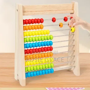 Abacus Counting Rack/Counter