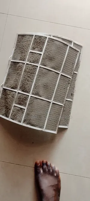 Ac Servicing Or Washing