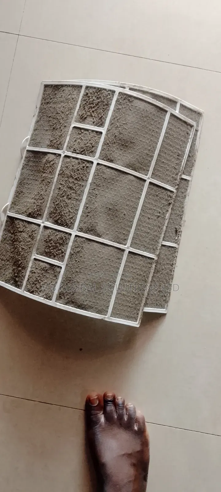 Ac Servicing Or Washing