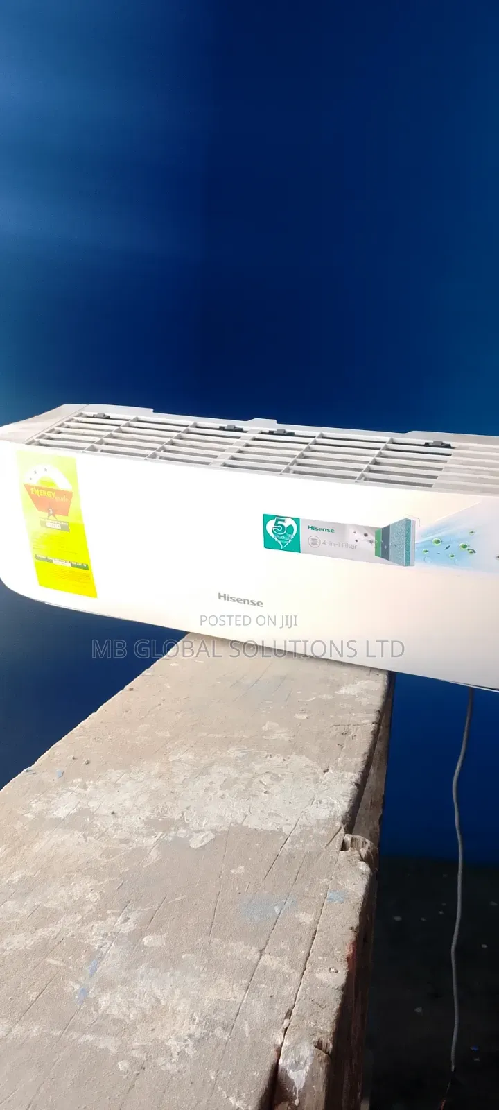 Ac Servicing Or Washing
