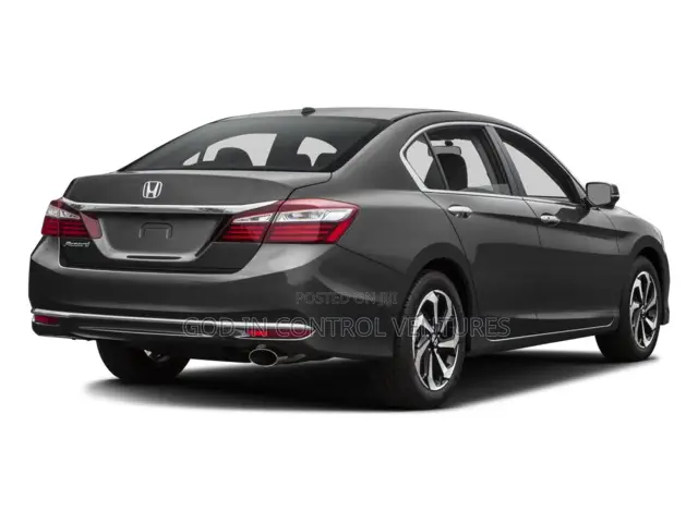 Honda Accord 2016 Tail Light