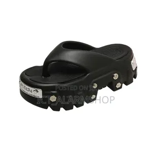 Summer Outer Wear Thick Bottom Slippers