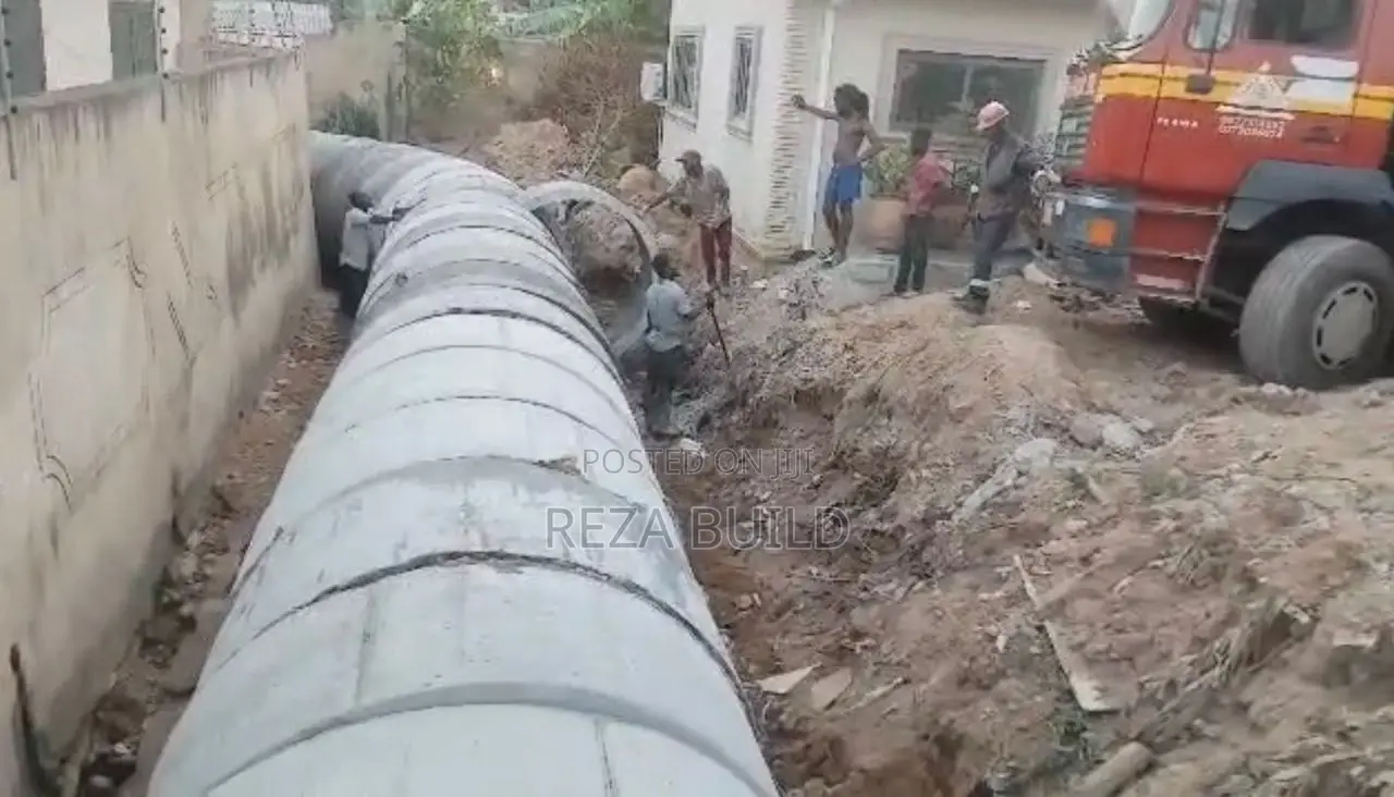 Drainage Construction