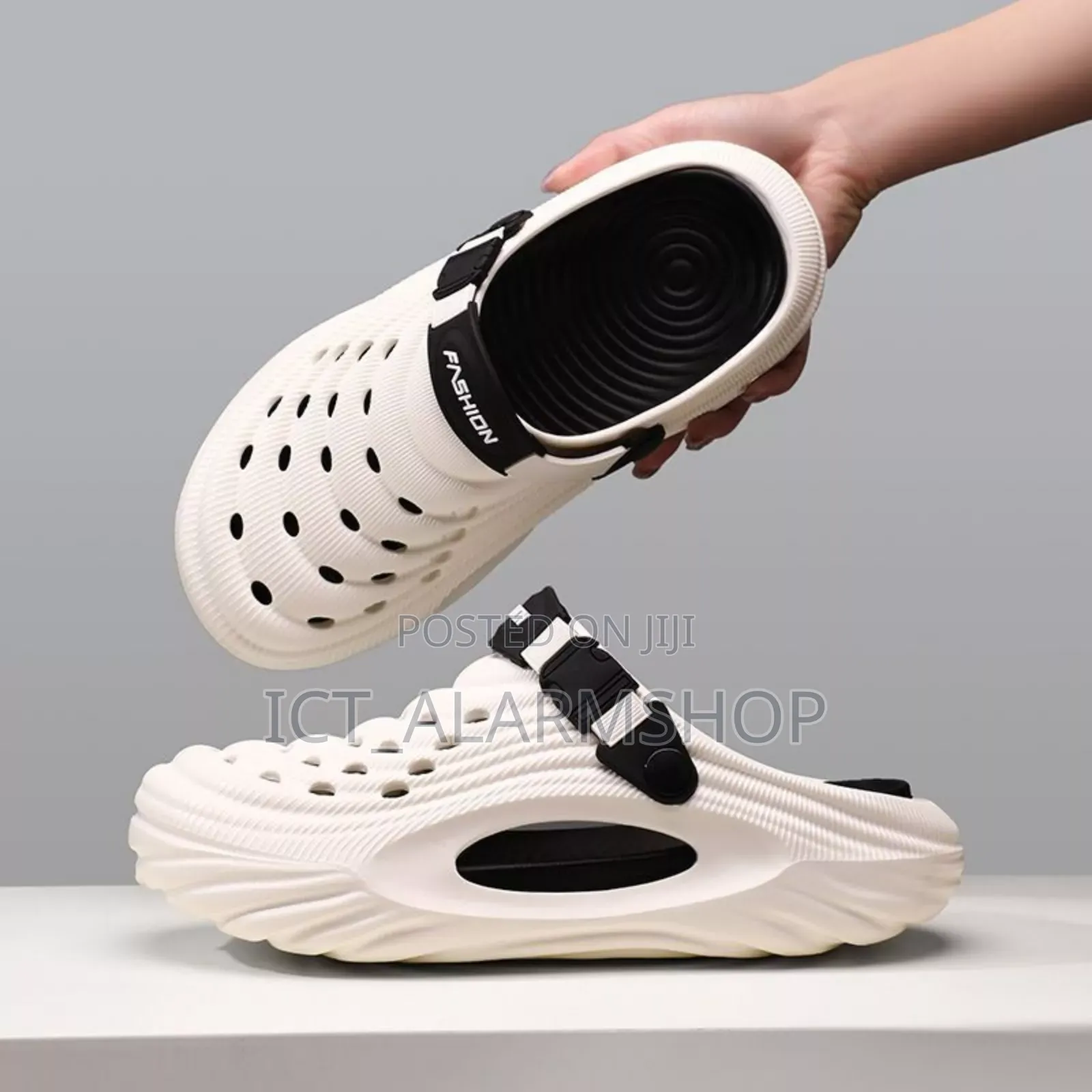 Men's and Women's Summer Outdoor Water Shoes, Non-Slip