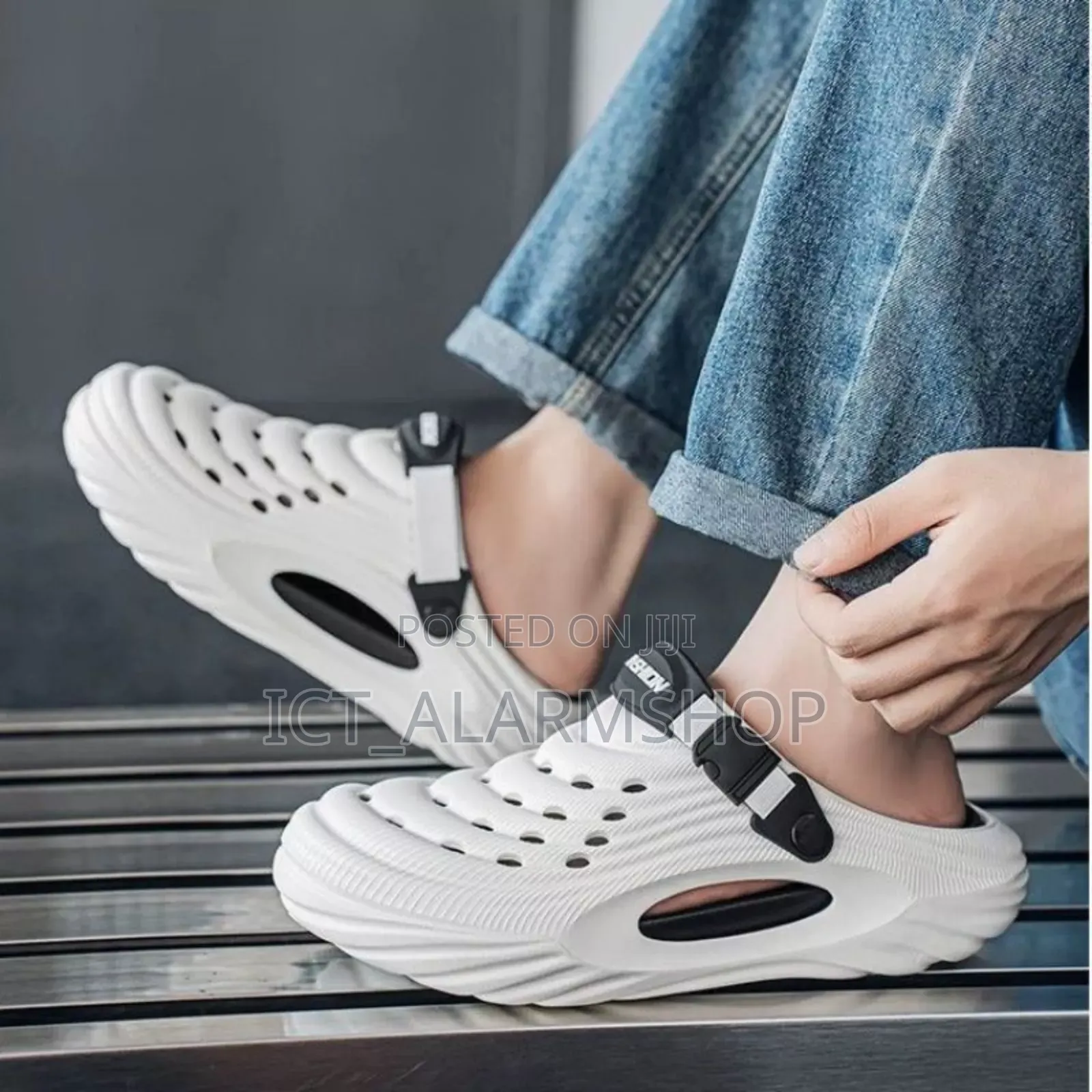 Men's and Women's Summer Outdoor Water Shoes, Non-Slip