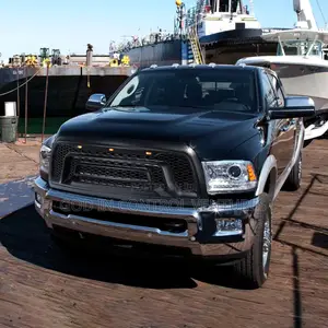 Dodge Ram 2009-2012 Headlight Pair Led